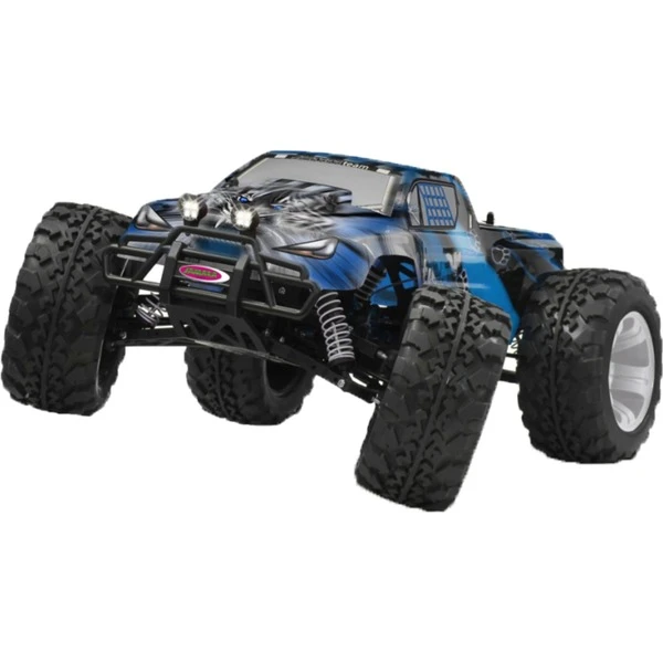Jamara Ice Tiger EP 4WD, RC – Bild 2