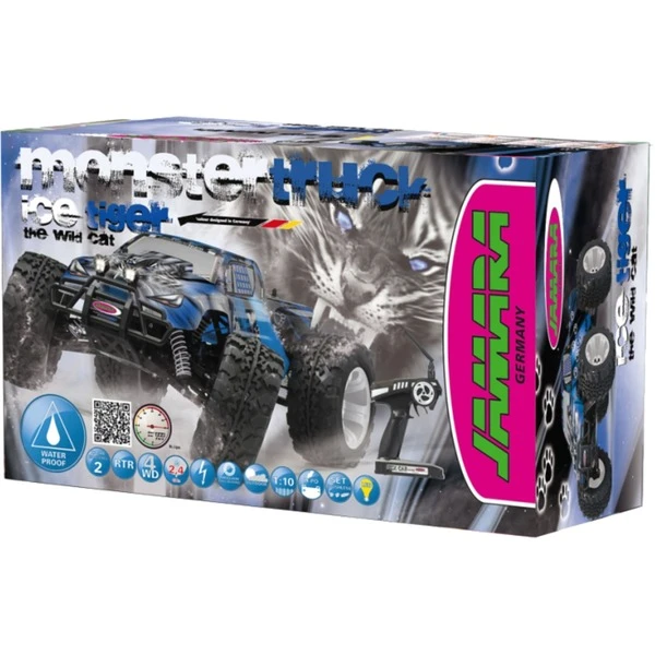 Jamara Ice Tiger EP 4WD, RC – Bild 6
