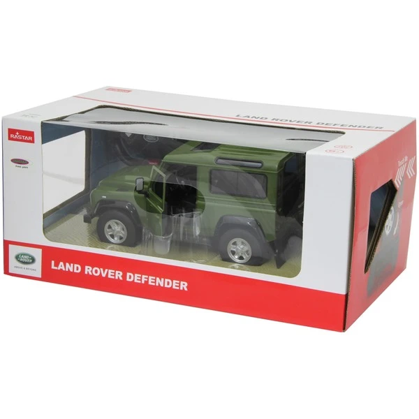 Jamara Land Rover Defender, RC – Bild 11