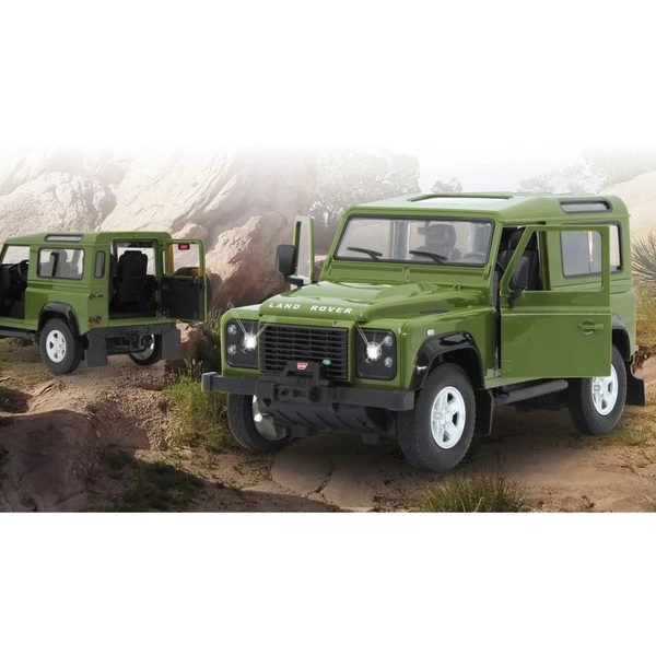 Jamara Land Rover Defender, RC – Bild 12