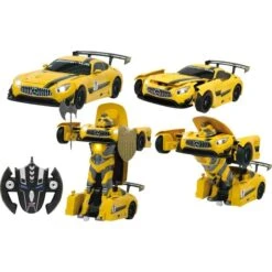 Jamara Mercedes AMG GT3 Transformable 2,4 GHz