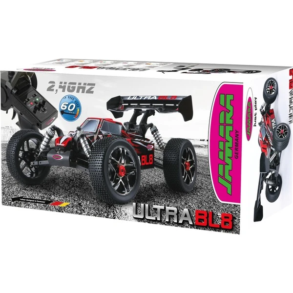 Jamara Ultra BL8 Lipo 4WD, RC – Bild 6