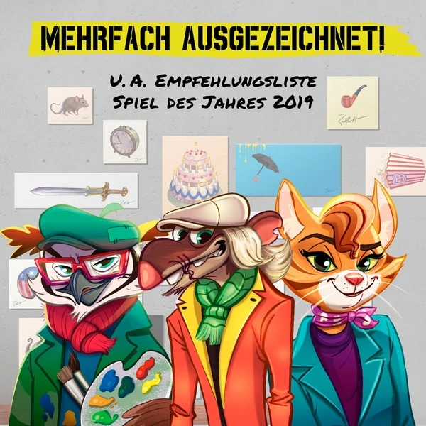 KOSMOS Belratti, Kartenspiel – Bild 4