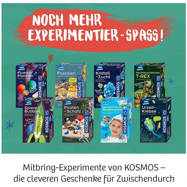 KOSMOS Mineralien, Experimentierkasten – Bild 7