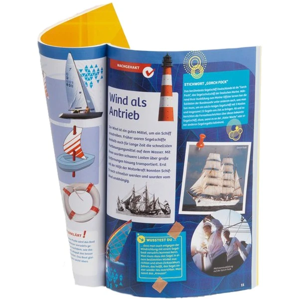 KOSMOS Schülerlabor Grundschule 3.+4. Klasse, Experimentierkasten – Bild 2