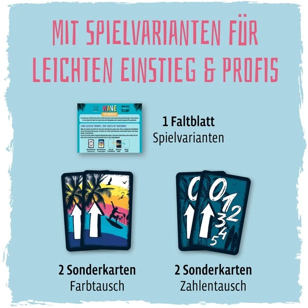 KOSMOS Wave, Kartenspiel – Bild 5