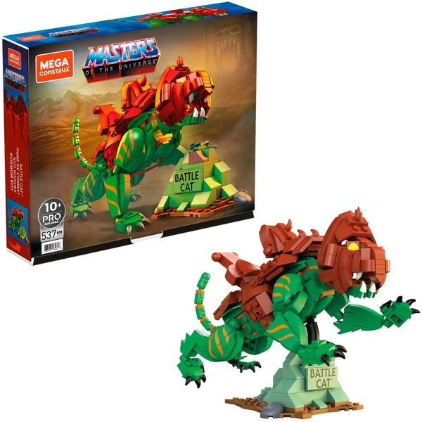 MEGA Masters Of The Universe Origins Battle, Konstruktionsspielzeug