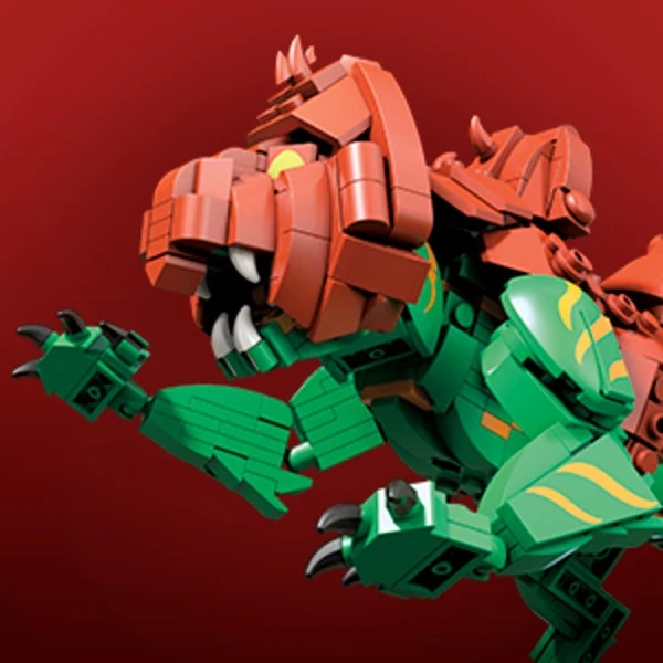 MEGA Masters Of The Universe Origins Battle, Konstruktionsspielzeug – Bild 11