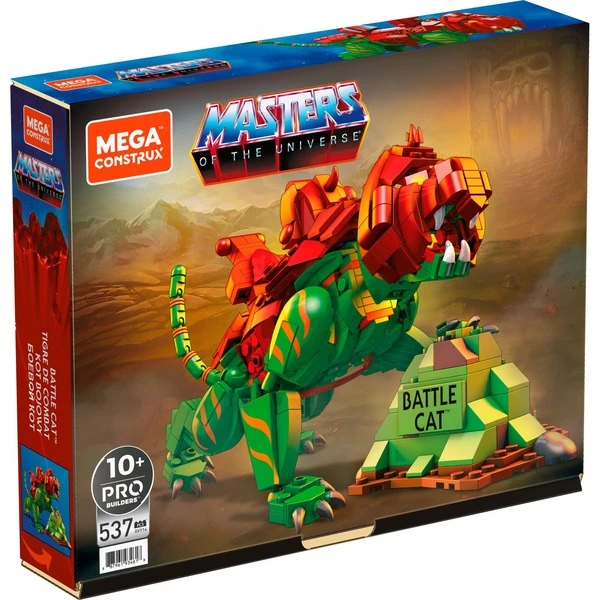 MEGA Masters Of The Universe Origins Battle, Konstruktionsspielzeug – Bild 3