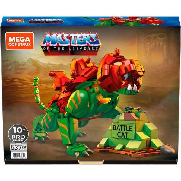 MEGA Masters Of The Universe Origins Battle, Konstruktionsspielzeug – Bild 4