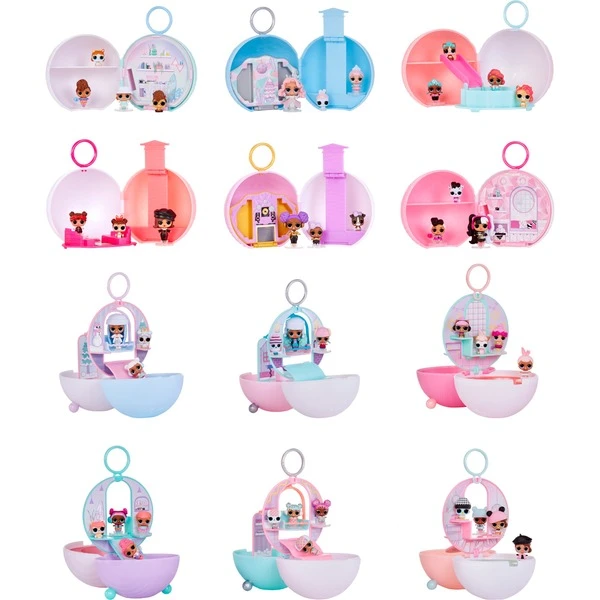 MGA Entertainment L.O.L. Surprise Mini Family, Puppe – Bild 2