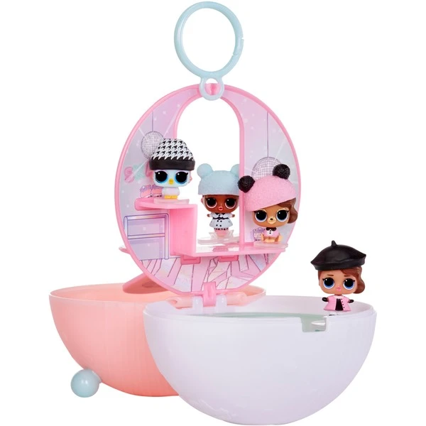 MGA Entertainment L.O.L. Surprise Mini Family, Puppe – Bild 5