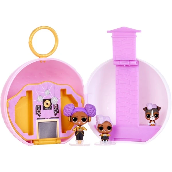 MGA Entertainment L.O.L. Surprise Mini Family, Puppe – Bild 6