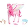 Mattel Barbie Ein Verborgener Zauber Pegasus, Spielfigur