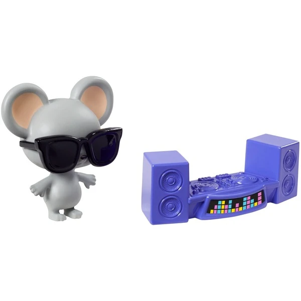 Mattel Barbie Extra Puppe Mit Pinken Flechtzöpfen – Bild 5