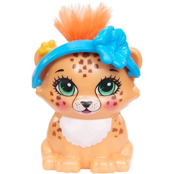 Mattel Enchantimals Cheetah Deluxe, Puppe – Bild 6
