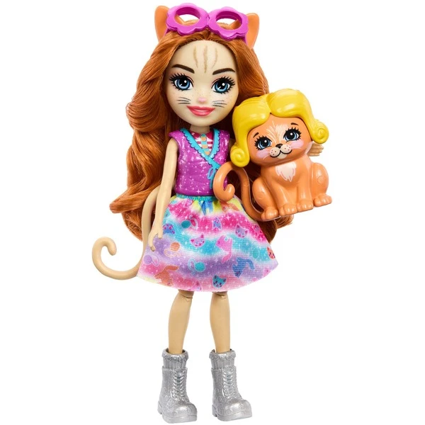 Mattel Enchantimals Modenschau-Mobil, Spielfahrzeug – Bild 4