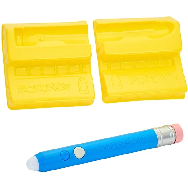 Mattel Games Pictionary Air 2.0, Geschicklichkeitsspiel – Bild 2