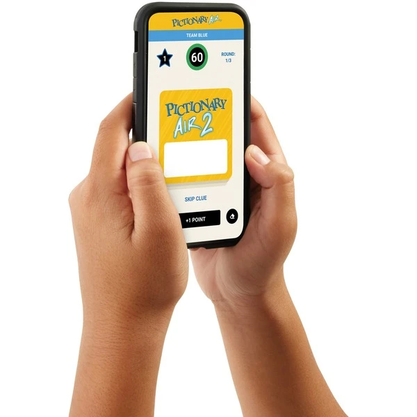 Mattel Games Pictionary Air 2.0, Geschicklichkeitsspiel – Bild 7