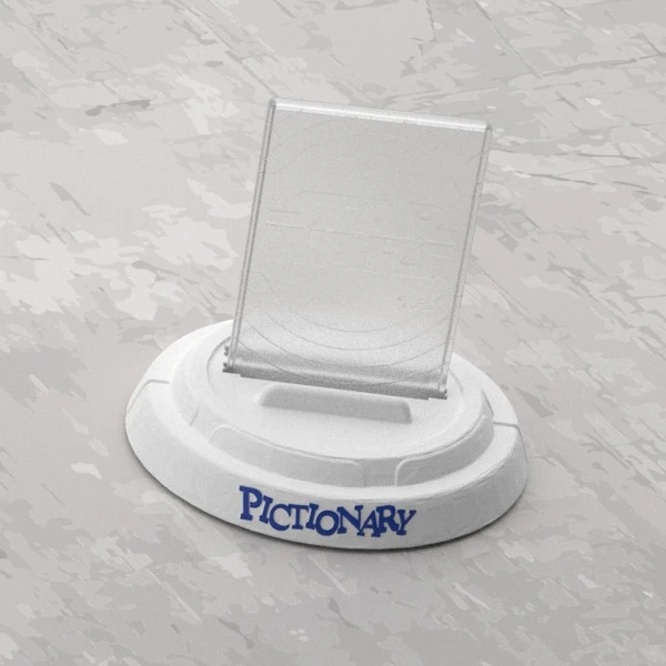 Mattel Games Pictionary Air Star Wars, Geschicklichkeitsspiel – Bild 9