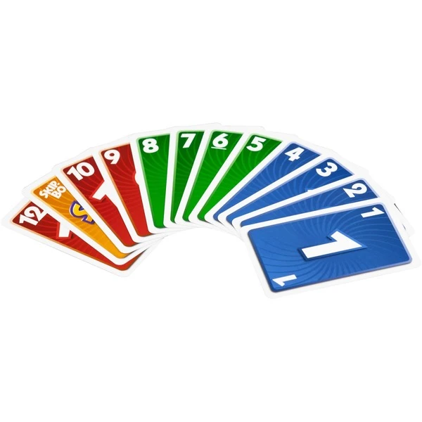 Mattel Games Skip-Bo, Kartenspiel – Bild 4