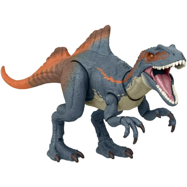 Mattel Jurassic World Hammond Collection Mid Sized Dino - Concavenator, Spielfigur – Bild 2