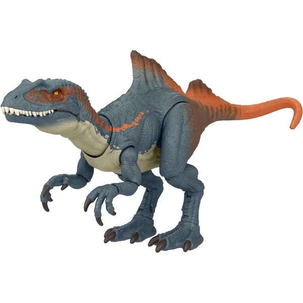 Mattel Jurassic World Hammond Collection Mid Sized Dino - Concavenator, Spielfigur – Bild 3
