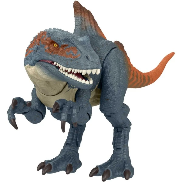 Mattel Jurassic World Hammond Collection Mid Sized Dino - Concavenator, Spielfigur – Bild 4