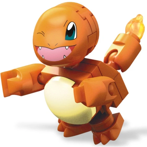 Mattel MEGA Pokémon Kanto Partners, Konstruktionsspielzeug – Bild 5