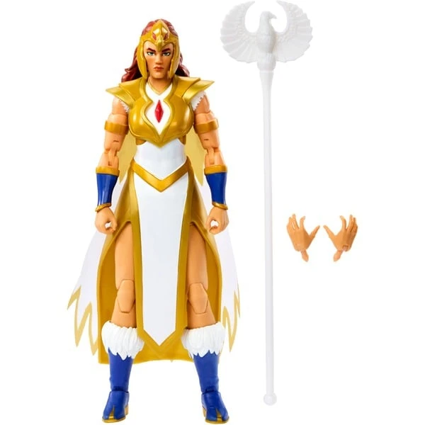 Mattel Masters Of The Universe Masterverse Zauberin Teela, Spielfigur