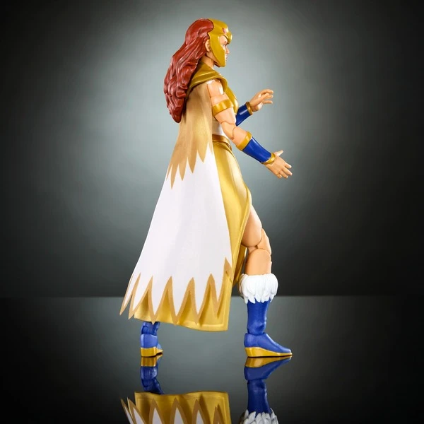 Mattel Masters Of The Universe Masterverse Zauberin Teela, Spielfigur – Bild 2