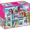 PLAYMOBIL 70205 Dollhouse Mein Großes Puppenhaus, Konstruktionsspielzeug