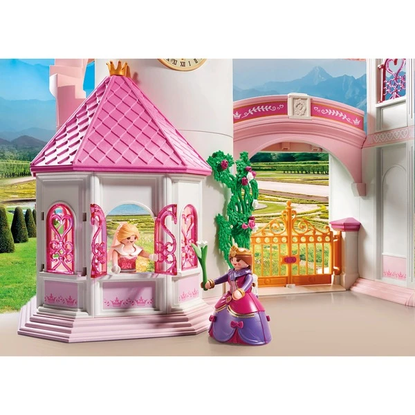 PLAYMOBIL 70447 Princess Großes Prinzessinnenschloss, Konstruktionsspielzeug – Bild 3