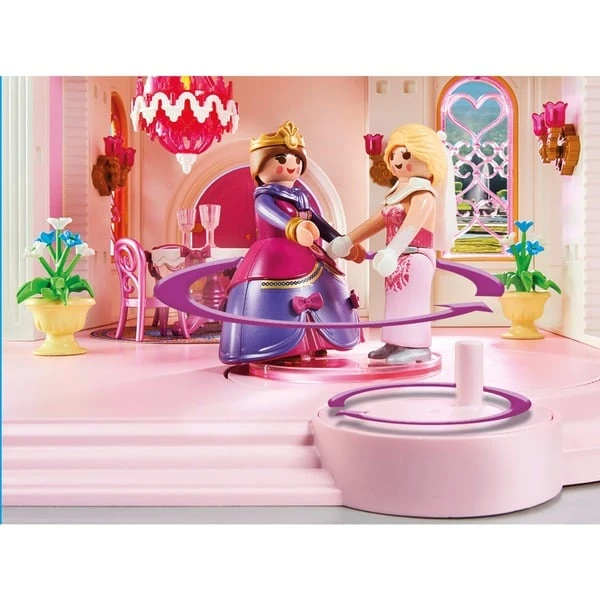 PLAYMOBIL 70447 Princess Großes Prinzessinnenschloss, Konstruktionsspielzeug – Bild 7
