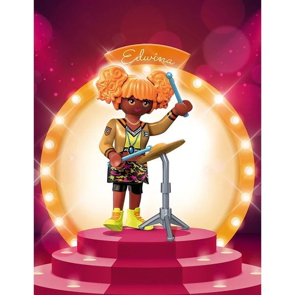 PLAYMOBIL 70584 EverDreamerz Edwina - Music World, Konstruktionsspielzeug – Bild 2