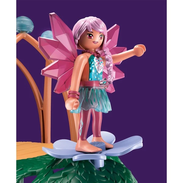 PLAYMOBIL 70799 Ayuma Gemeinschaftsbaum, Konstruktionsspielzeug – Bild 5