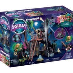 PLAYMOBIL 70807 Ayuma Bat Fairies Ruine, Konstruktionsspielzeug