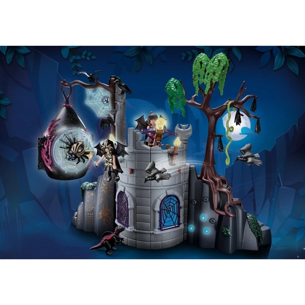 PLAYMOBIL 70807 Ayuma Bat Fairies Ruine, Konstruktionsspielzeug – Bild 3