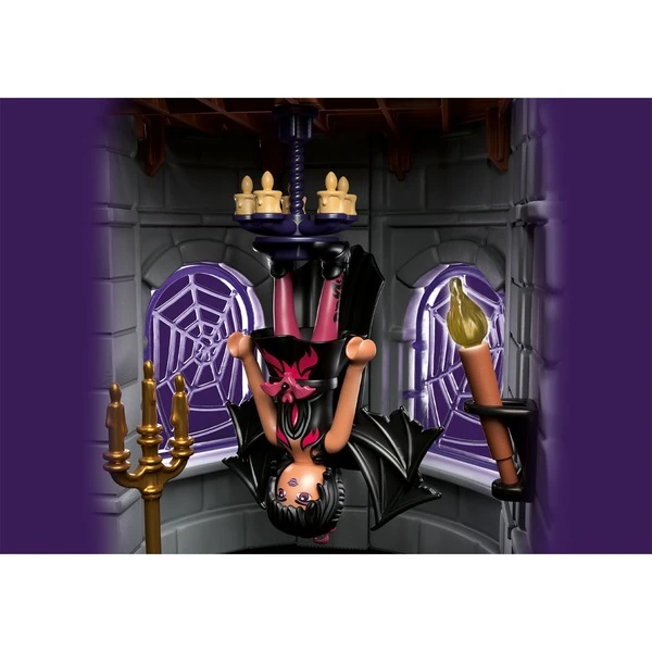 PLAYMOBIL 70807 Ayuma Bat Fairies Ruine, Konstruktionsspielzeug – Bild 5