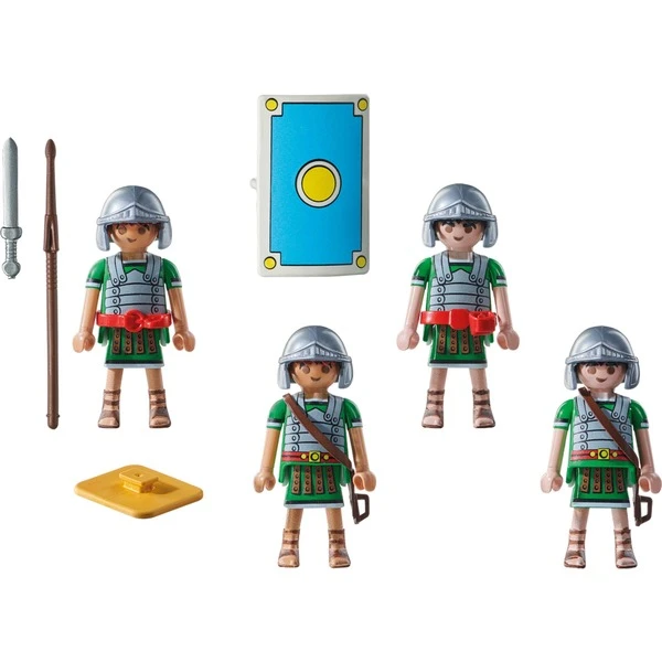 PLAYMOBIL 70934 Asterix Römertrupp, Konstruktionsspielzeug – Bild 2