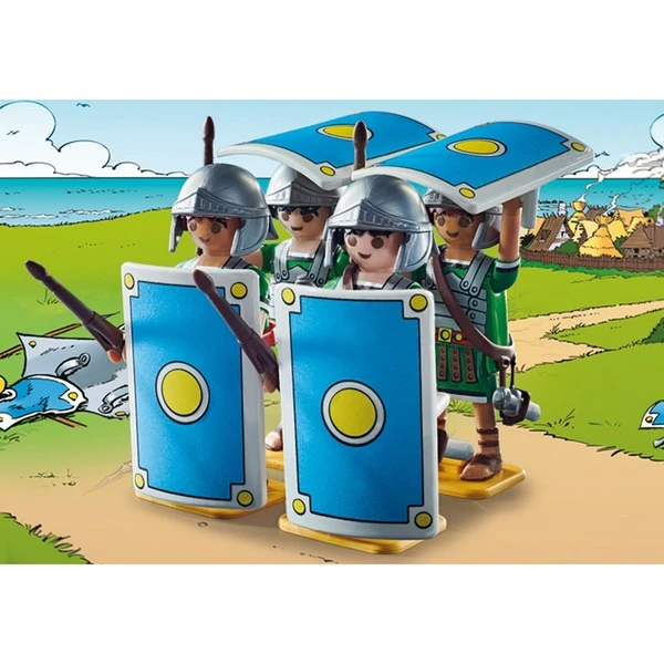 PLAYMOBIL 70934 Asterix Römertrupp, Konstruktionsspielzeug – Bild 5