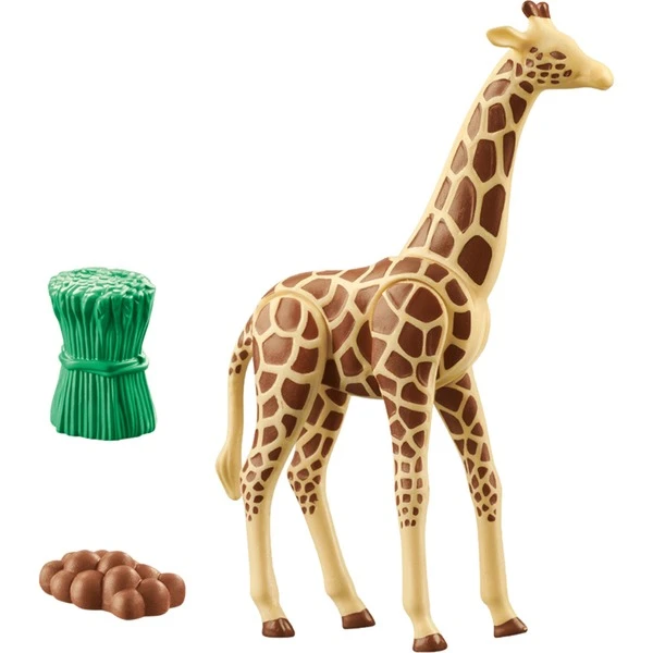 PLAYMOBIL 71048 Wiltopia Giraffe, Konstruktionsspielzeug – Bild 2