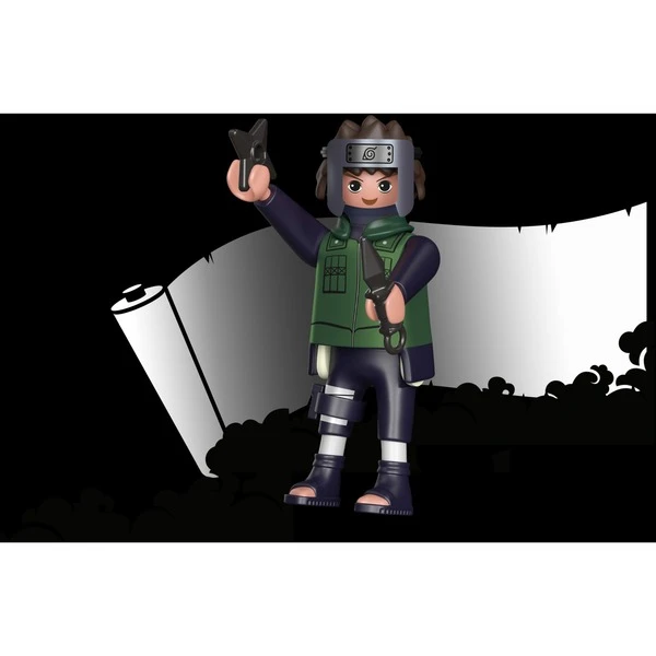 PLAYMOBIL 71105 Naruto Shippuden - Yamato, Konstruktionsspielzeug – Bild 3