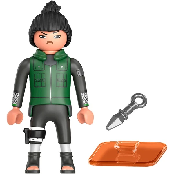 PLAYMOBIL 71107 Naruto Shippuden - Shikamaru, Konstruktionsspielzeug – Bild 2