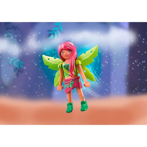 PLAYMOBIL 71180 Ayuma - Forest Fairy Leavi, Konstruktionsspielzeug – Bild 2