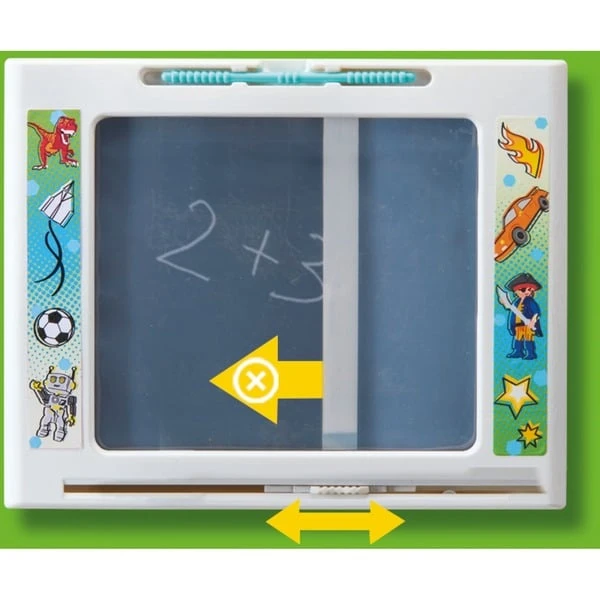 PLAYMOBIL 71216 City Life Lernkoffer, Konstruktionsspielzeug – Bild 5