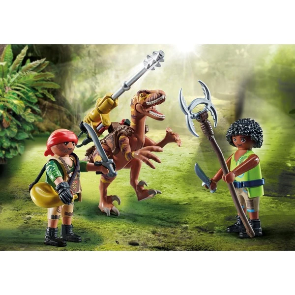 PLAYMOBIL 71264 Dino Rise Deinonychus, Konstruktionsspielzeug – Bild 3