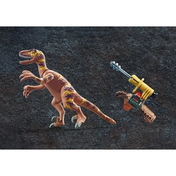 PLAYMOBIL 71264 Dino Rise Deinonychus, Konstruktionsspielzeug – Bild 4