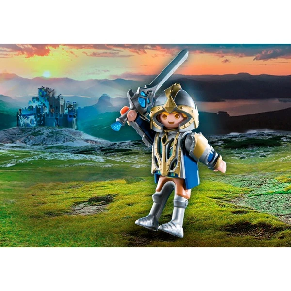 PLAYMOBIL 71301 Novelmore - Arwynn Mit Invincibus, Konstruktionsspielzeug – Bild 3