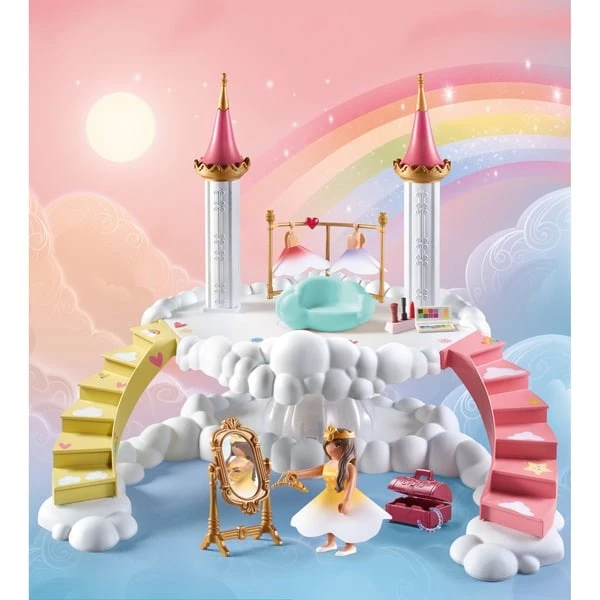 PLAYMOBIL 71408 Princess Magic Himmlische Ankleidewolke, Konstruktionsspielzeug – Bild 3